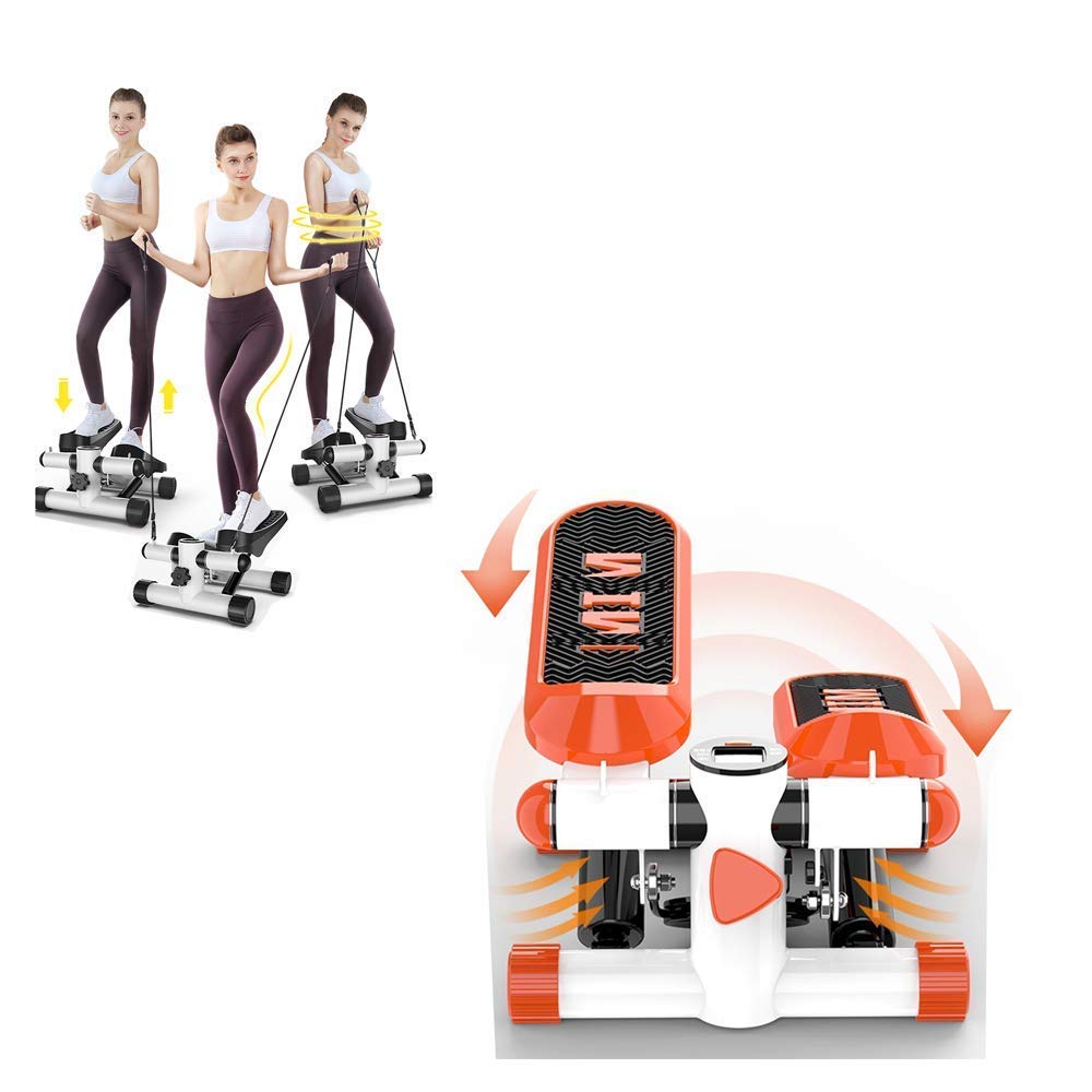 Amazon | ステッパーエクササイズマシンステップミニ、ステッパー