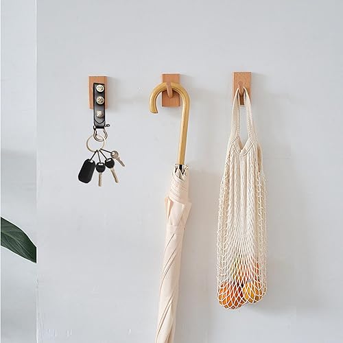 Miniatura 6 de 1PCS Horseshoe Buckle Cross Wrench Leather KeyChain Vintage Car Key Fob Genuine Leather KeyRings for Men&Women