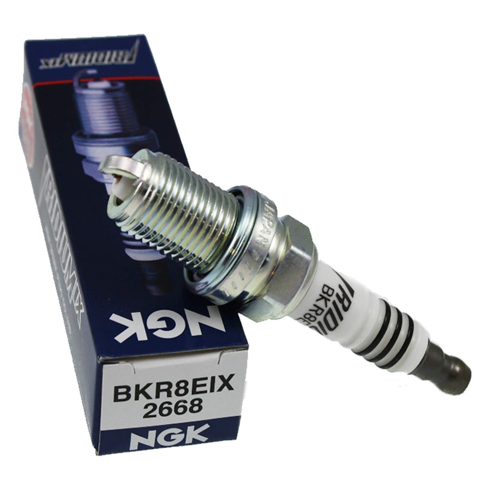 NGK Toyota Iridium Racing Spark Plug BKR8EIX - Turbo