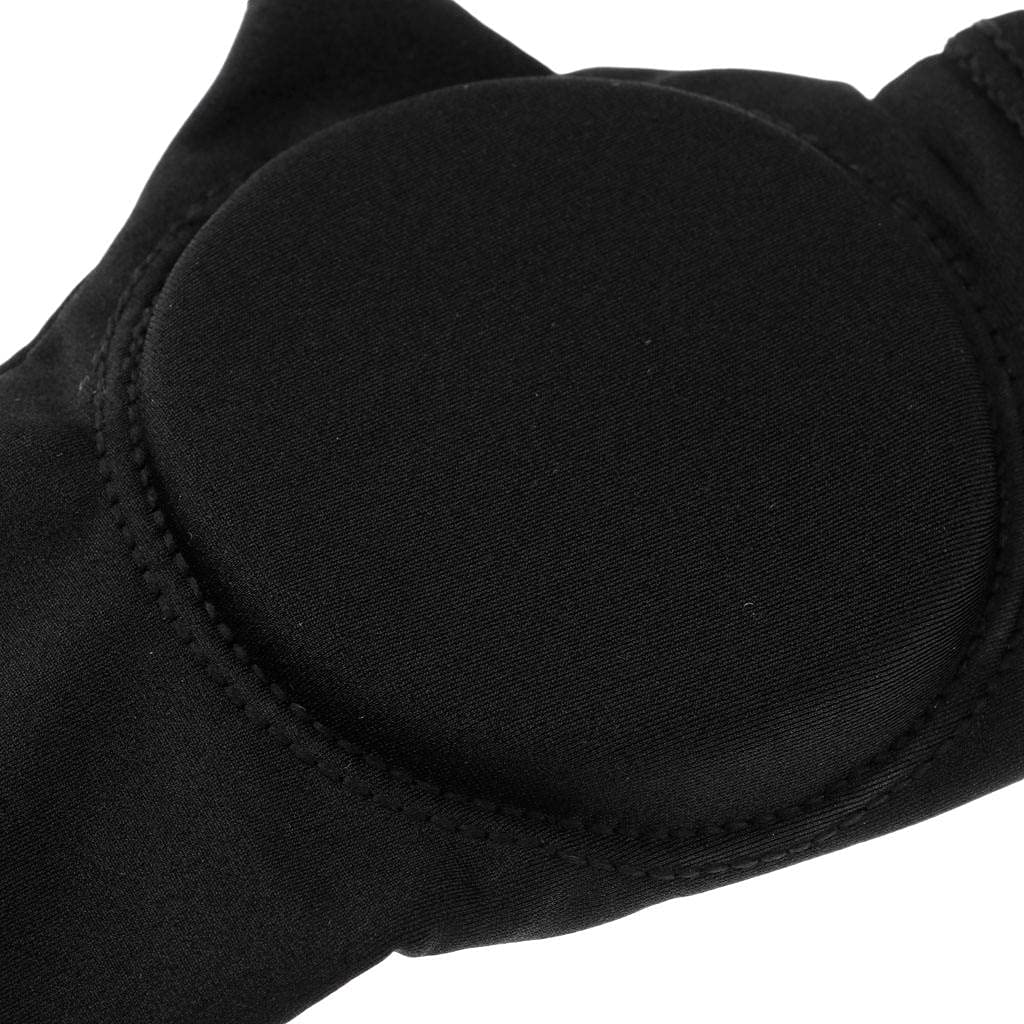Sharplace Nylon Eiskunstlauf Sicherheitshände Schutzpolsterabdeckung Ausrüstungsset