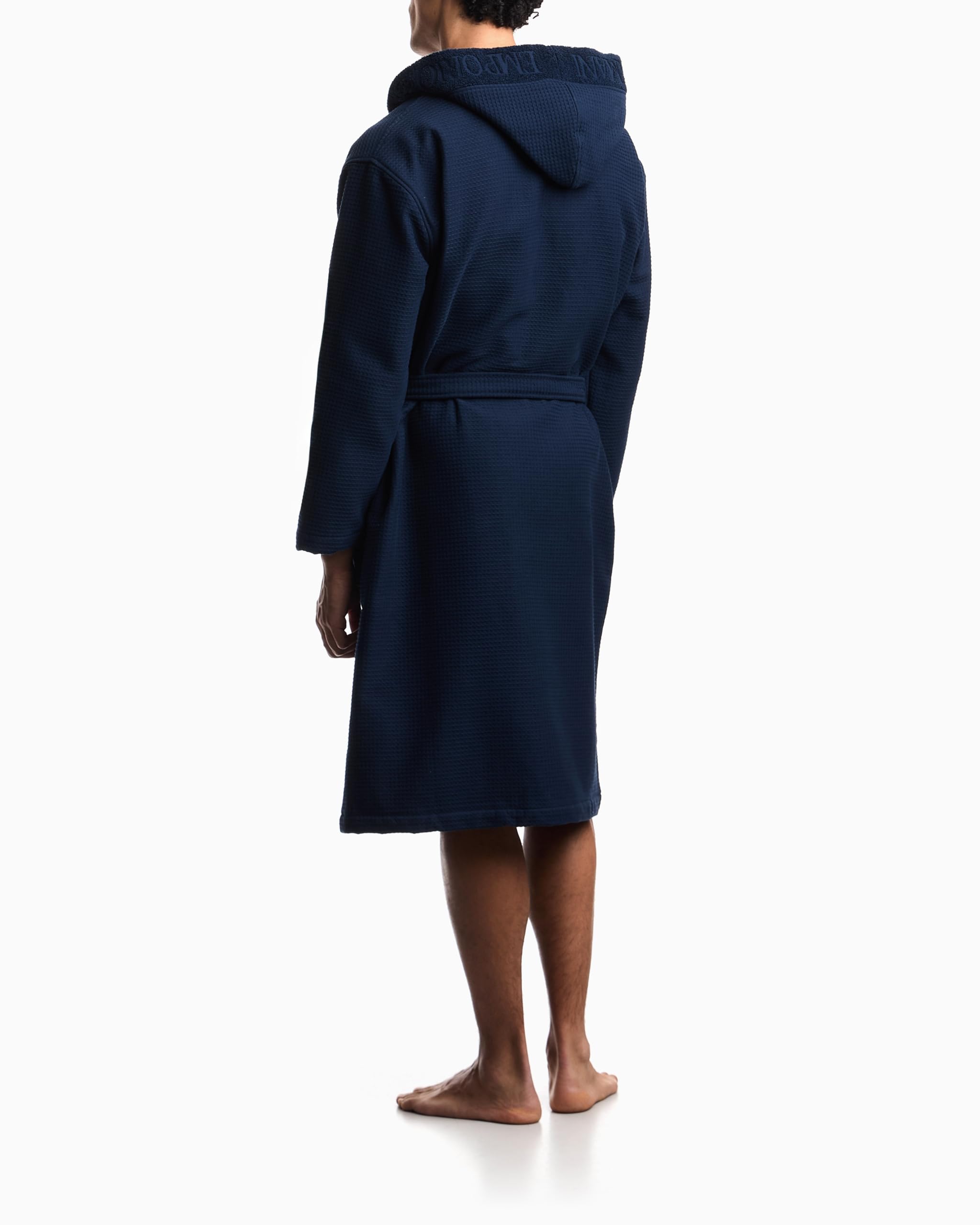 EMPORIO ARMANI Bathrobe Accappatoio Unisex-Adulto