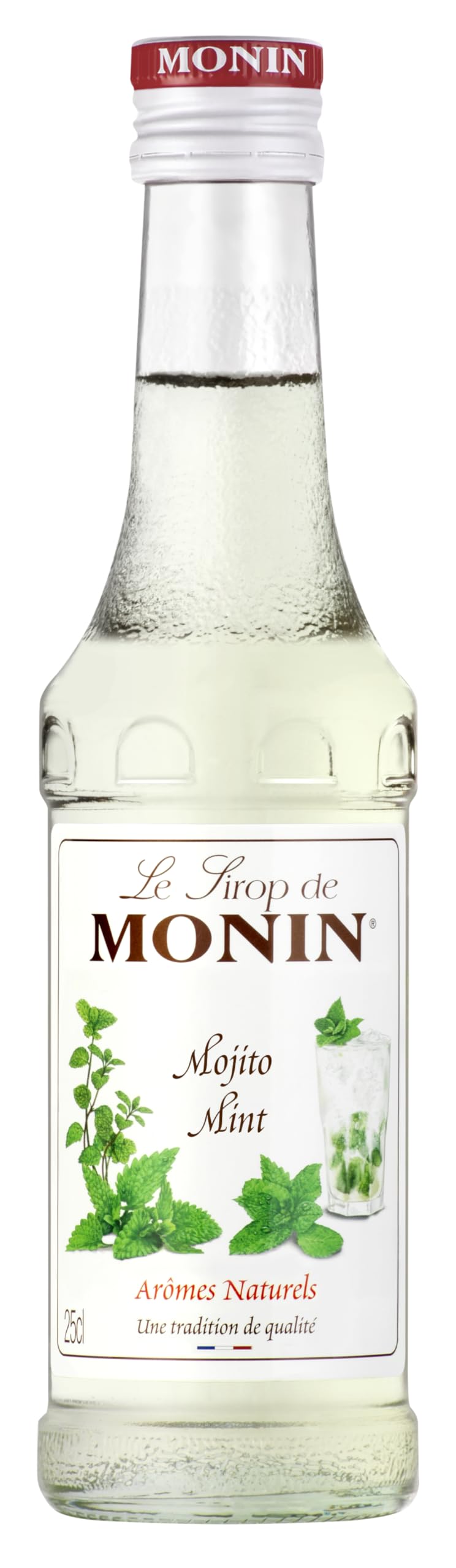 The Wine Guys „Summer Spritz Moments“ alkoholfreies Aperitif Geschenkset – Monin Orange Spritz & Mojito Minz (2x 0,25 l) + Maschio ZERO Sparkling 0,75 l – Mocktail Box für Drinks ohne Alkohol