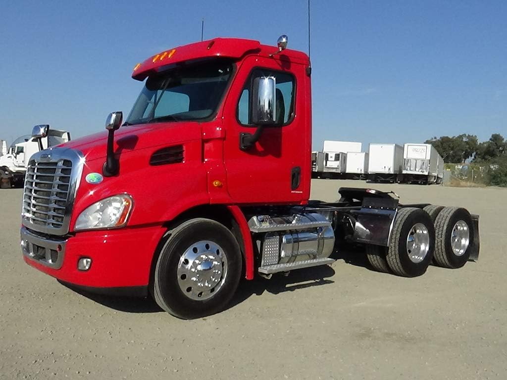 SCITOO Rearview Mirrors,Car Mirrors,Driver Side and Passenger Side Mirrors For For Freightliner Century Columbia with Power And Heated