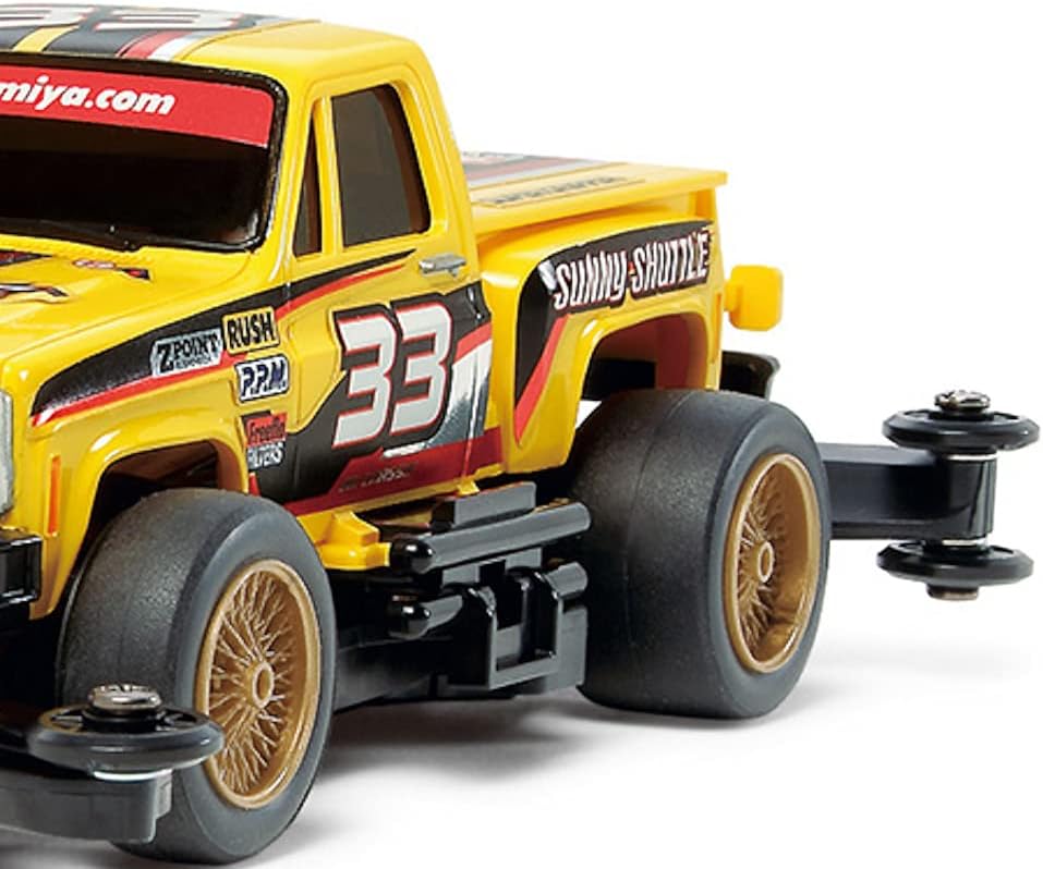 Tamiya Mini 4WD Special Planning Product Sunny Shuttle Premium AR