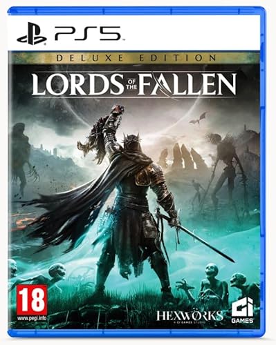 Lords of the Fallen Deluxe Edition para PlayStation 5