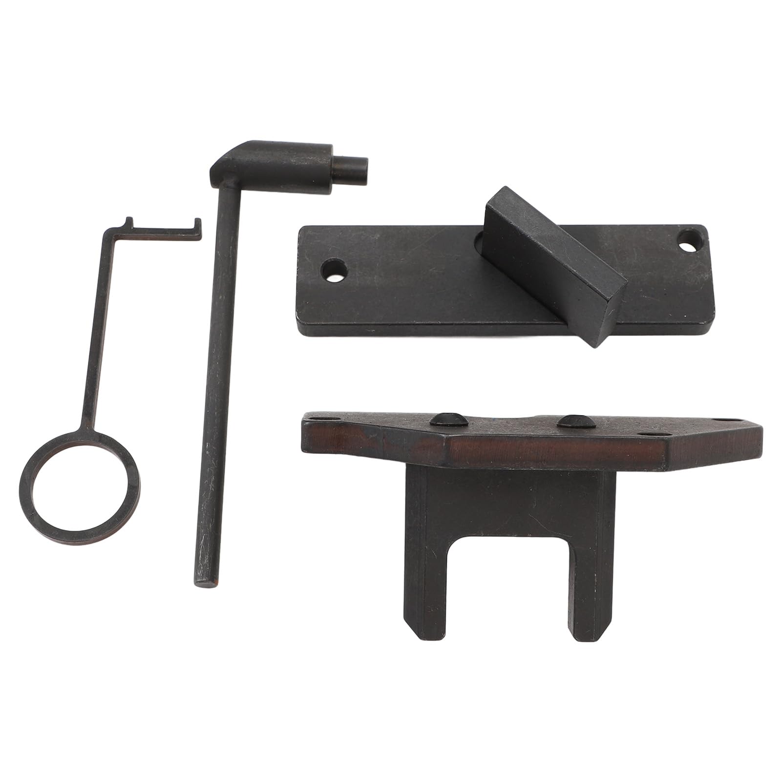 Aramox Strumento di Fasatura del Motore Turbo, Kit di Strumenti di Fasatura del Motore Sostituzione dello Strumento di Fasatura della Riparazione del Motore per 108 208 2008 301