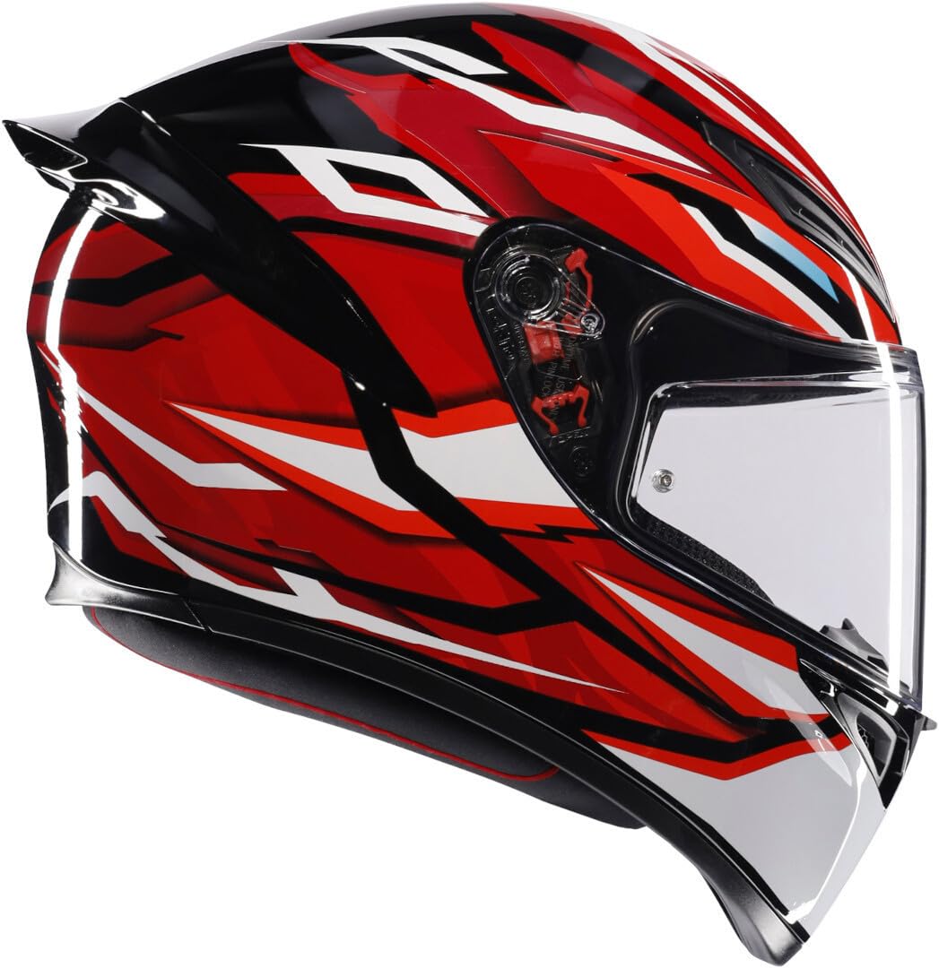 AGV K-1 S Lion Casco