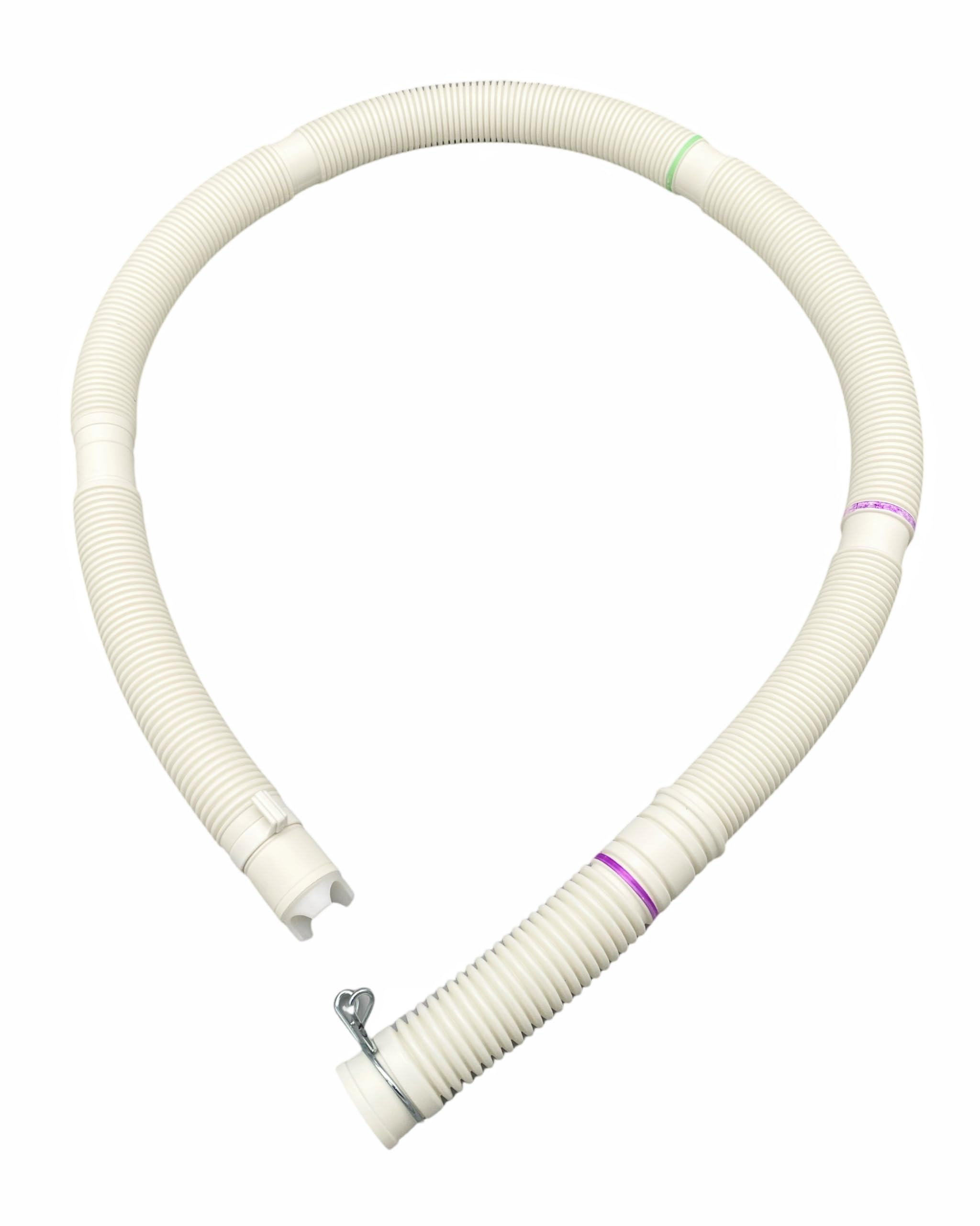 Amazon.co.jp: 日立 HITACHI NW-5R6 001 洗濯機用排水ホース（1.5M