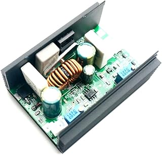 NUBM08 445-525nm Blue Green Laser Driver 24V Boost 36V 3A Constant Current Constant Voltage Drive/TTL