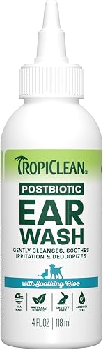 TropiClean TRAFEC4Z ear care