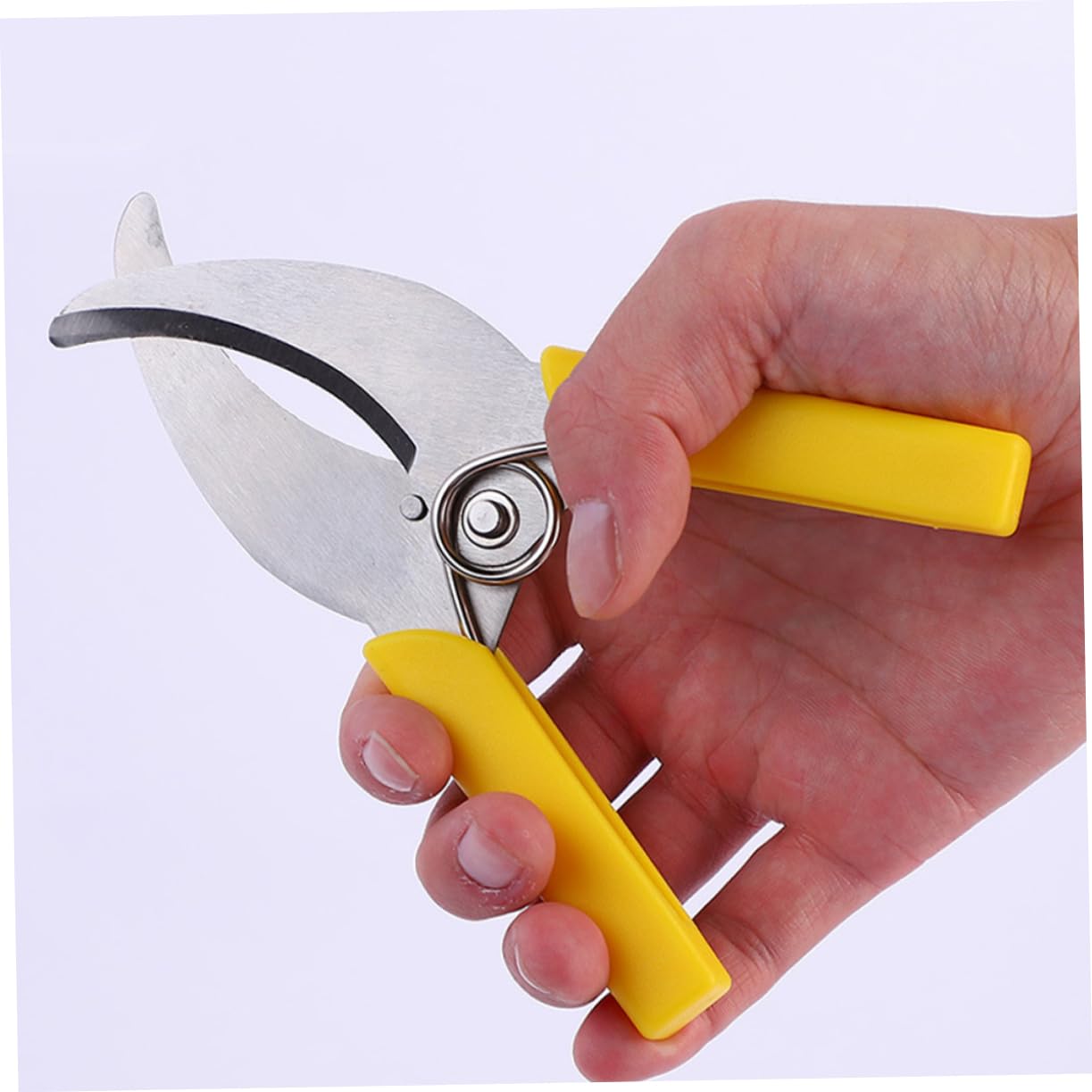 ibasenice 3 Ensembles Outil De Jardinage Inoxydable De Outils De Stripping Pour Arbres Fruitiers Ciseaux De Pruning Antidérapante Pour Entretien Plantes 2 Pièces * 3