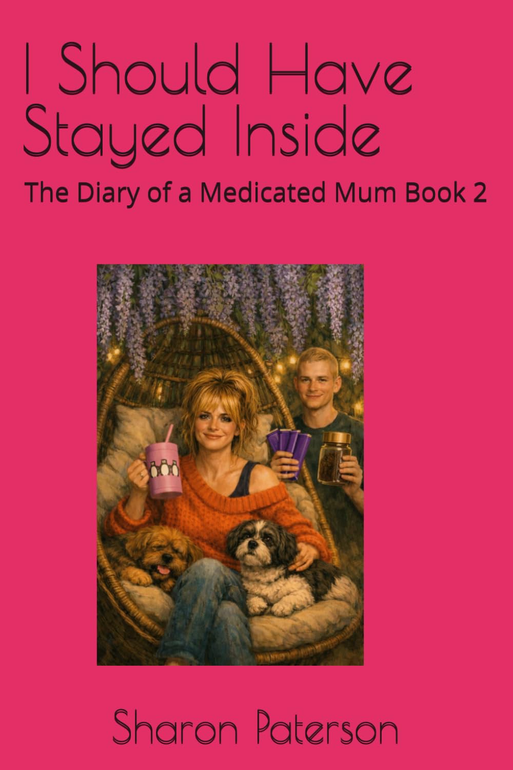 I Should Have Stayed Inside: The Diary of a medicated mum