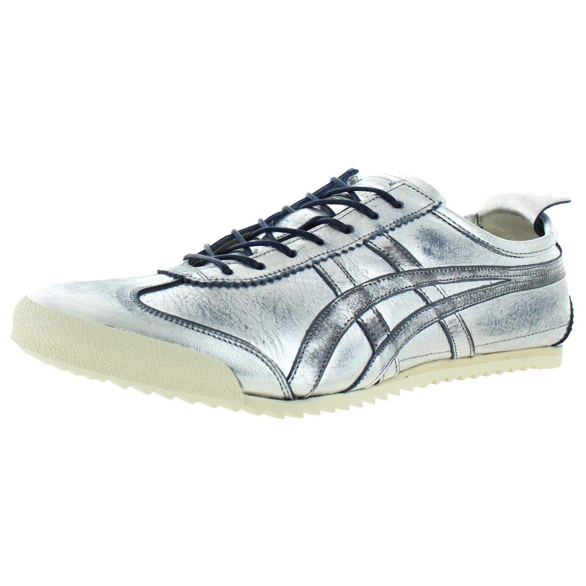 Onitsuka Tiger Mexico 66 Deluxe Ankle-High Leather Running