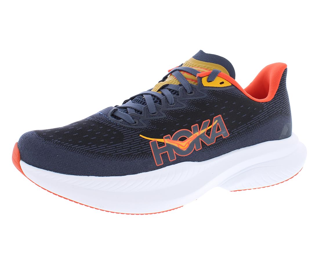 hoka Men's Mach 6 (VLD - Varsity Navy/Nautical Dusk)-picture-23