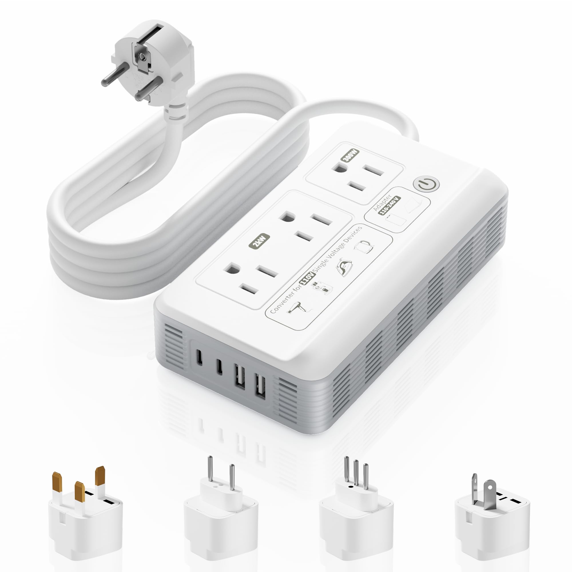 Mapambo 2000W Converter