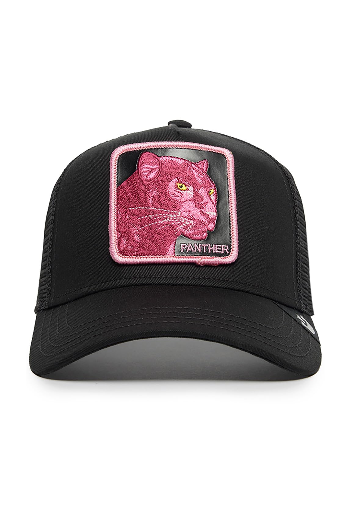 Goorin Bros. Cappello Trucker Regolabile Nero della Pantera
