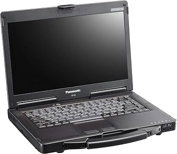 Amazon.com: Panasonic Toughbook 53, CF-53 MK3, Intel Core i5