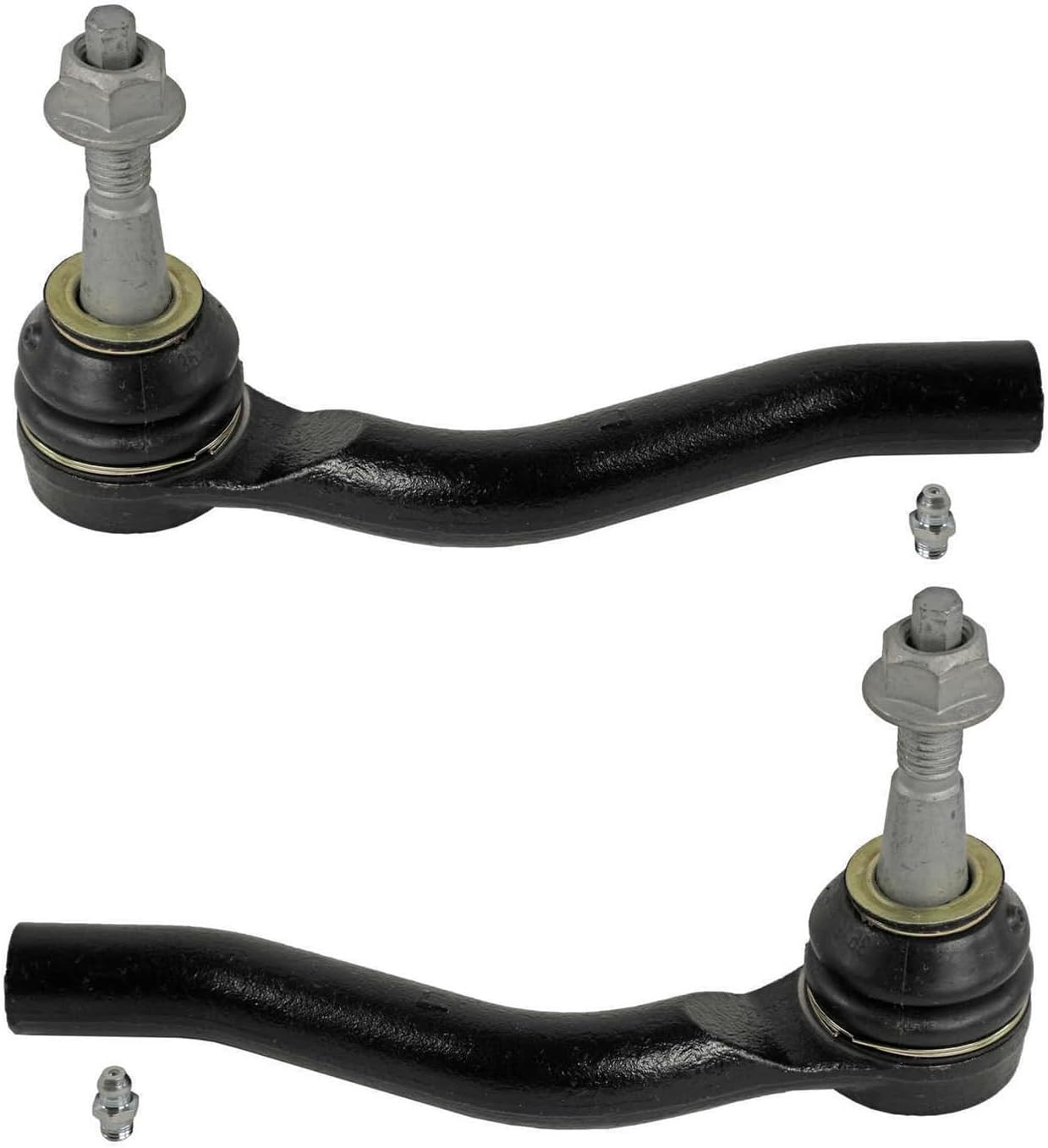 Detroit Axle Front Outer Tie Rods (pair)