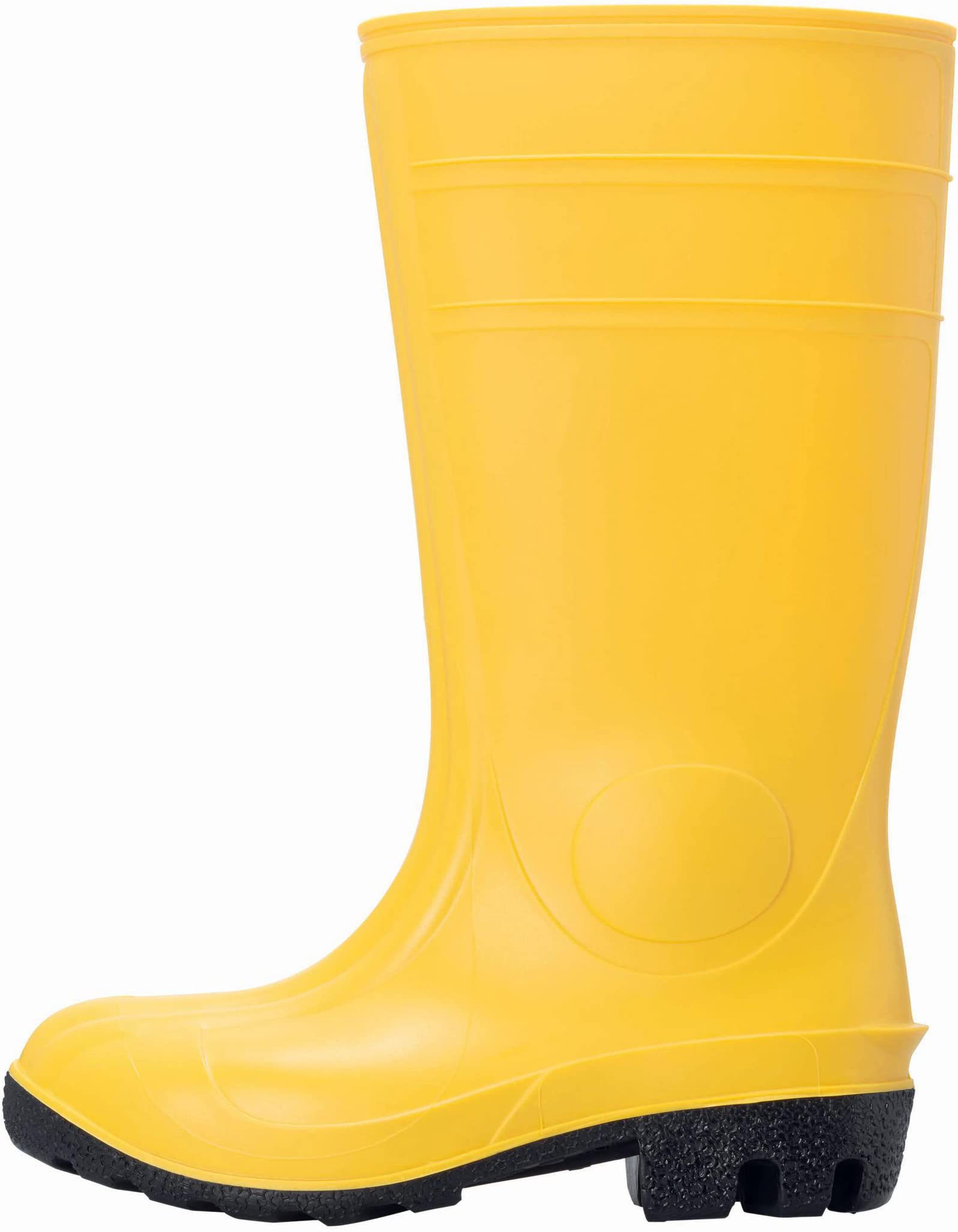 Uvex Nora Gummistiefel 94756 - Sicherheitsstiefel S5 SRC - Arbeitsstiefel für Damen & Herren - wasserdichte, Hohe Arbeitsschuhe mit Stahlkappe