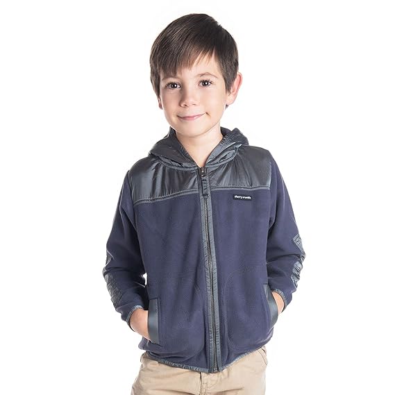 Cherry Crumble California Kids Boys Uber Cool Jacket