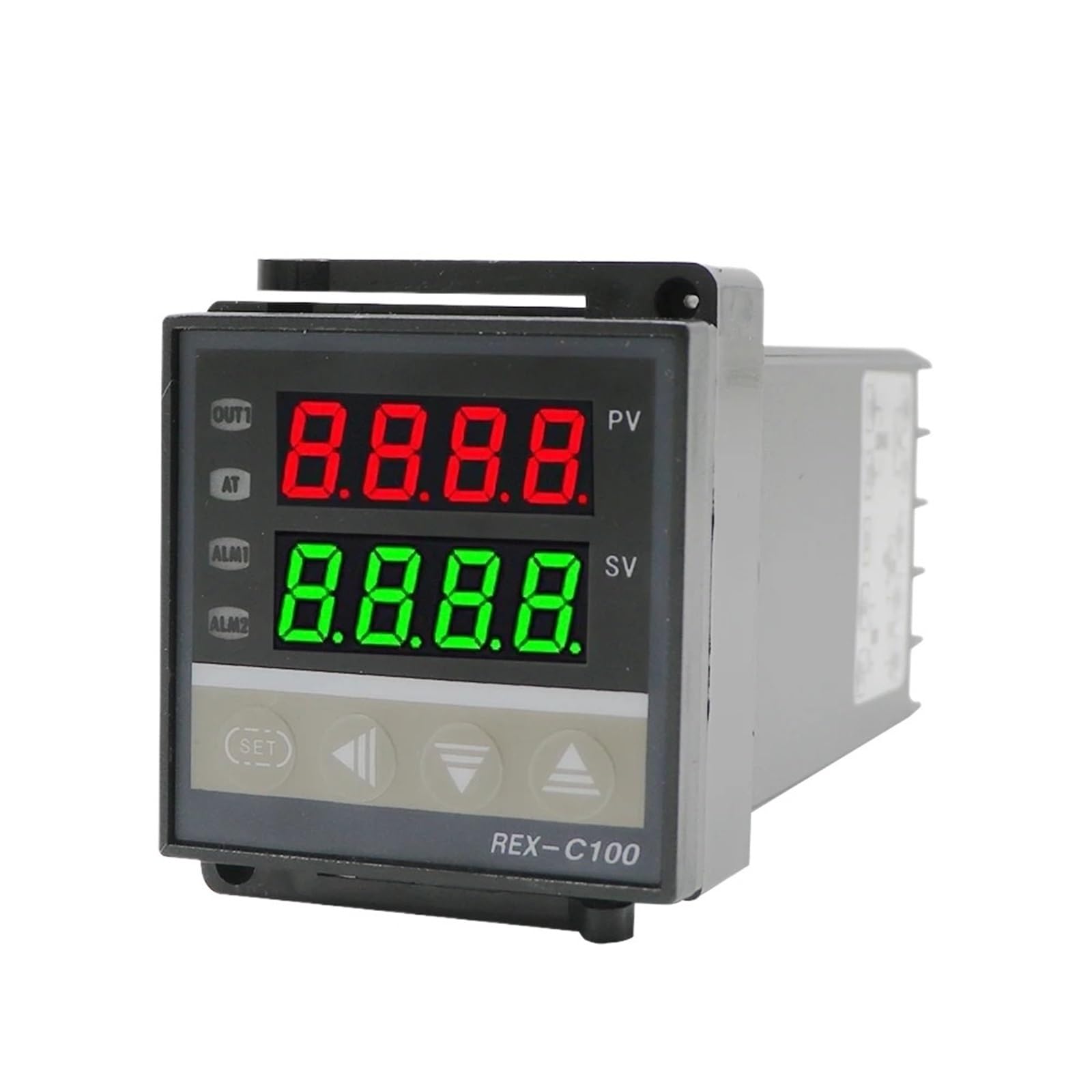 Thermostat universel REX-C100 PID idéal pour réguler la température d'un fumoir ou incubateur