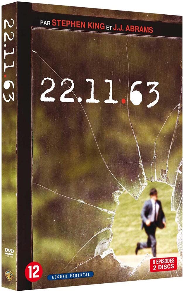 Coffret 11. 22. 63, 8 épisodes