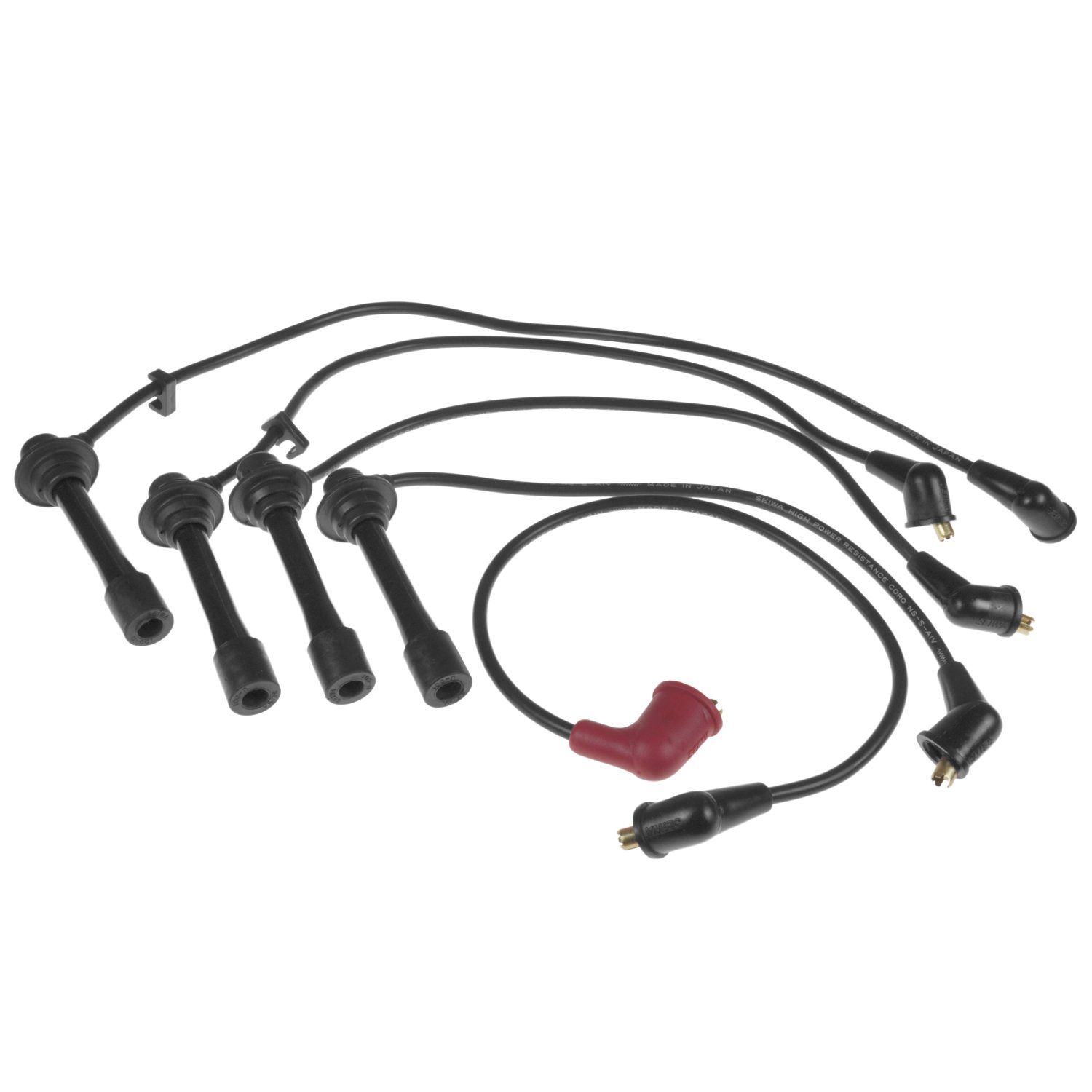 Cables de encendido Blue Print ADM51645 que eliminan tirones y fallos de motor 3