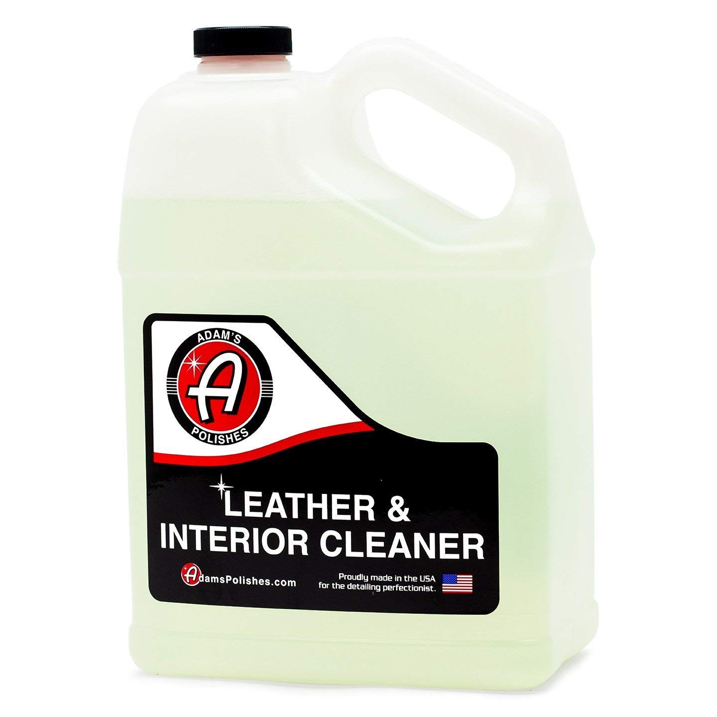 Adam's Polishes Leather & Interior Cleaner (128 fl. oz (Gallon))