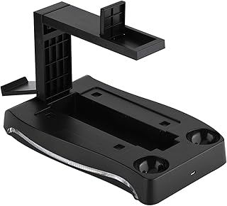 Different Gift Charging Dock Controller, Multi-function Charger Holder Controller Charging Station ABS Charging Station, Charging Dock for Home Use