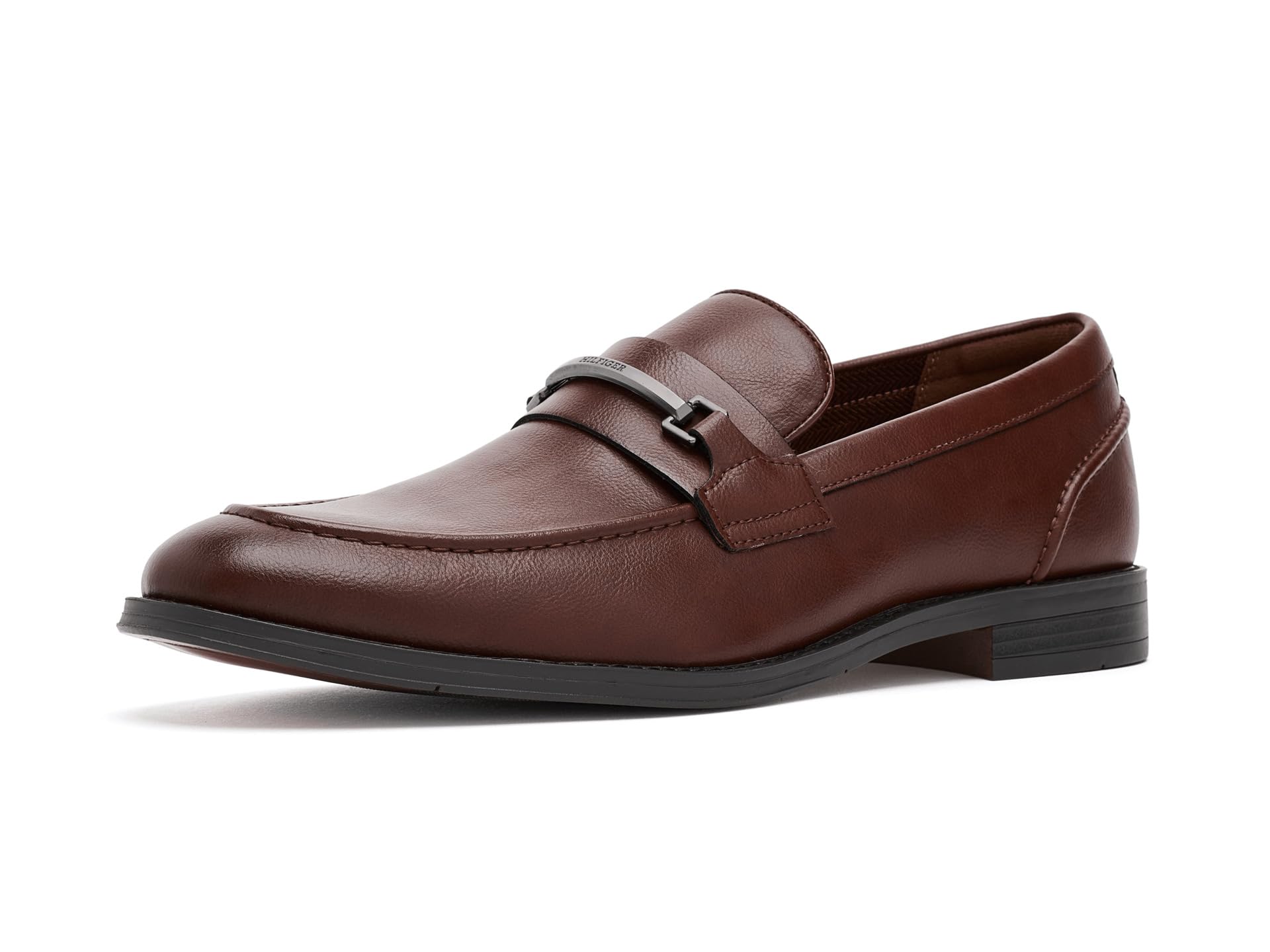 

                                                    Tommy Hilfiger Men's Jamento Cognac 10.5 Medium