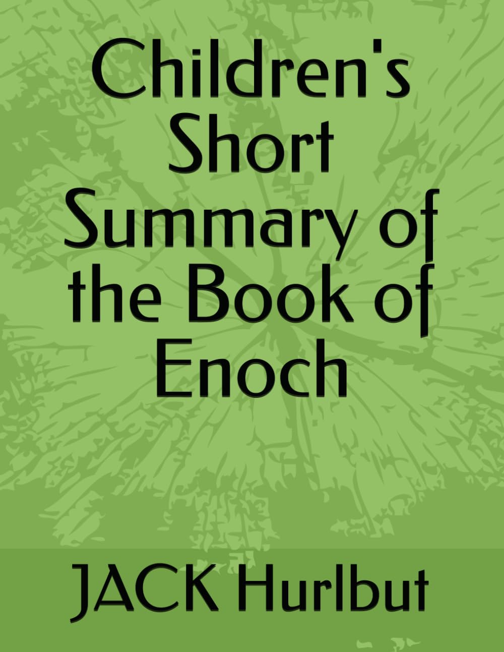 Children's Short Summary of the Book of Enoch