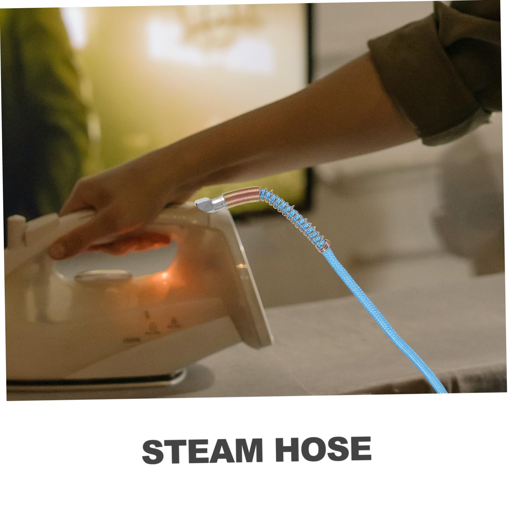 ERINGOGO Steam Tube Replacement Long High Pressure Hose for Steam Iron Replacement