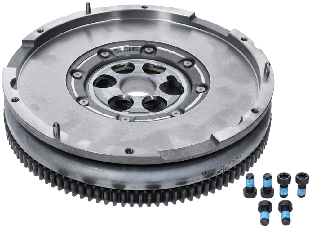 SACHS 2294 001 592 Flywheel Dual-mass flywheel Compatible for Vauxhall Insignia MK I (A) Hatchback (G09) 2008-2017 and Other Vehicles