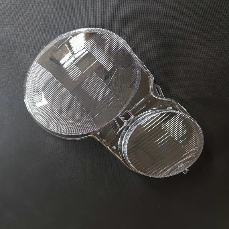 Phare jauni Mercedes W210 ? Changez le cache lentille transparent côté droit pour le contrôle