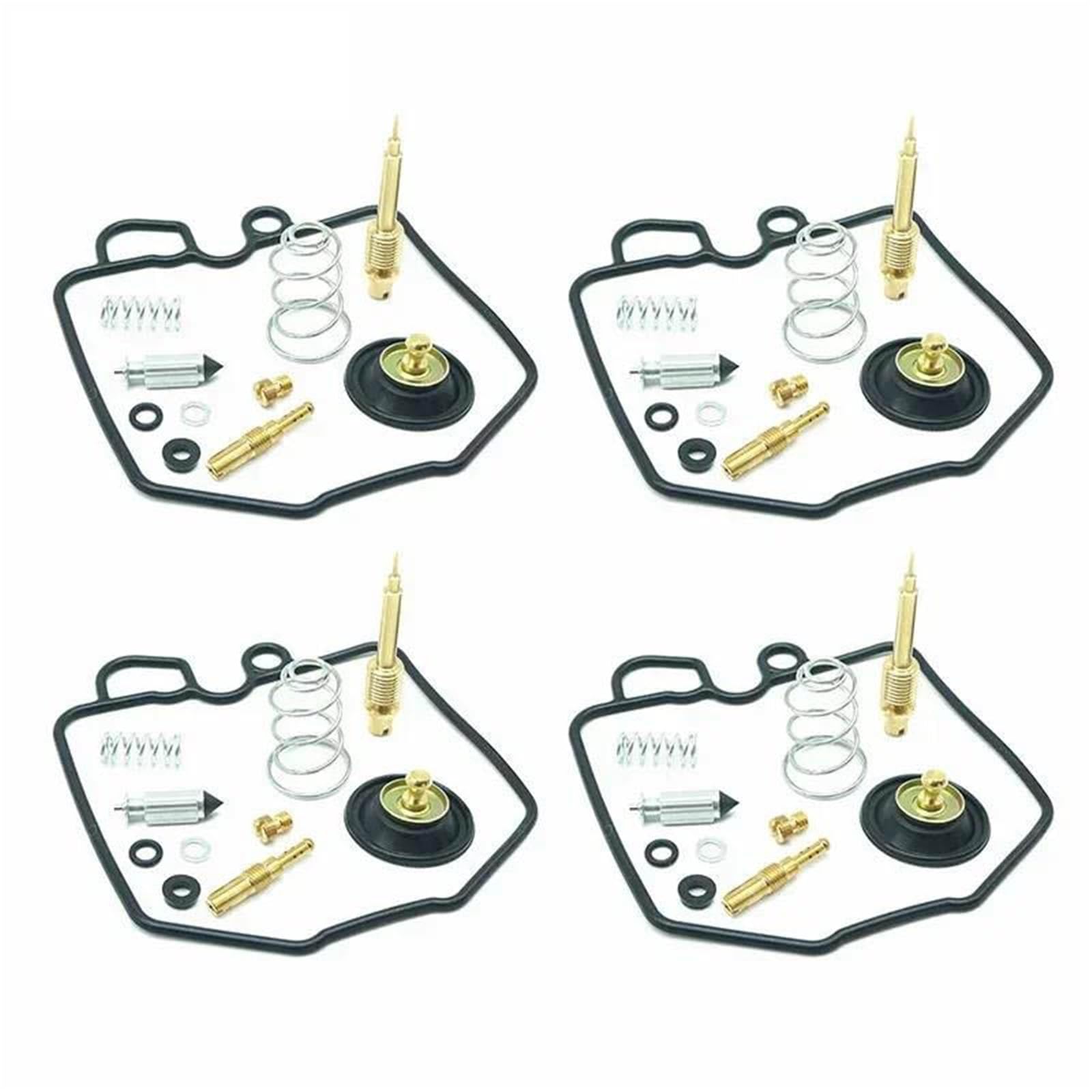 Kit réparation carburateur CB750SC Nighthawk 1982-1983 avec joints de chambre pour moto