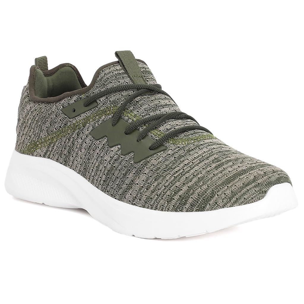 AVANT Womens Surge Olive Walking Shoe - 5 UK (AVWSH016CL01UK5) (B0CT352XX8) Amazon Price History, Amazon Price Tracker