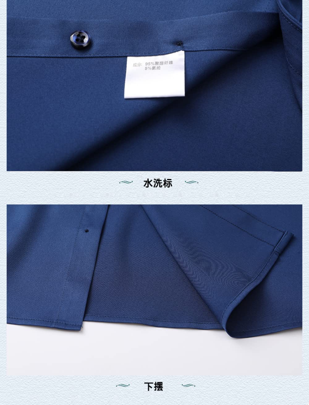 HGJH Herren Flanellhemd, Herren-Langarmhemd Thermo Große Größe Einfarbiges Weißes Freizeithemd Button-Down-Baumwollholzfäller-Bequemes Hemd Lässiges Arbeitshemd Für Männer Und Jungen