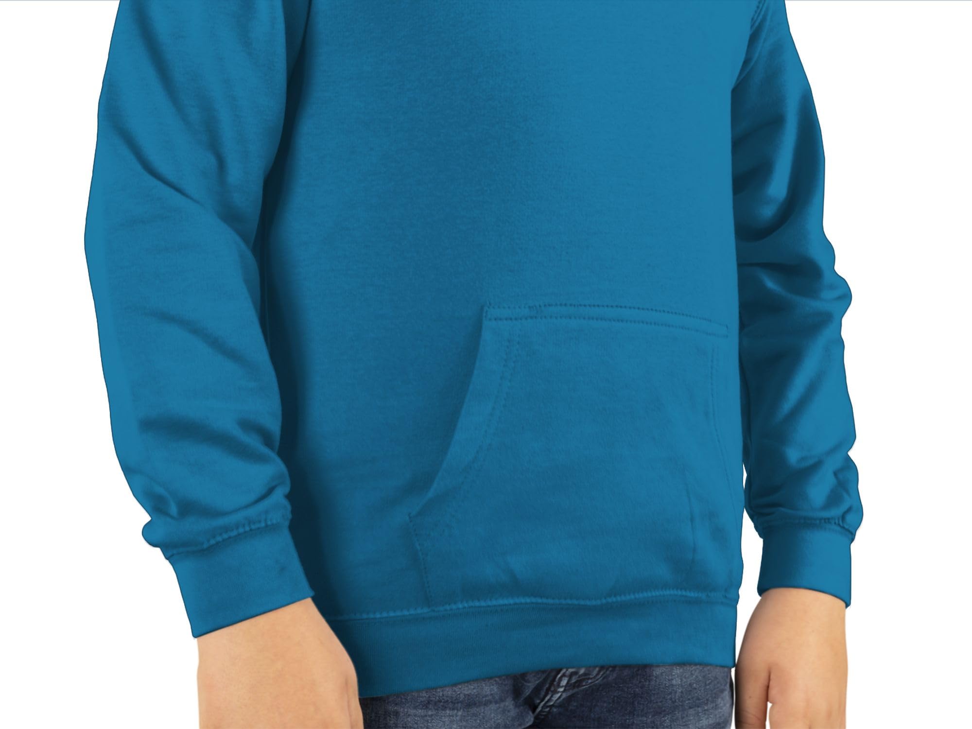 Shirtracer - Kinder Hoodie Jungen Mädchen - Sport Kleidung - Radsport Geschenk BMX Fahrer Geschenk Radfahrer I