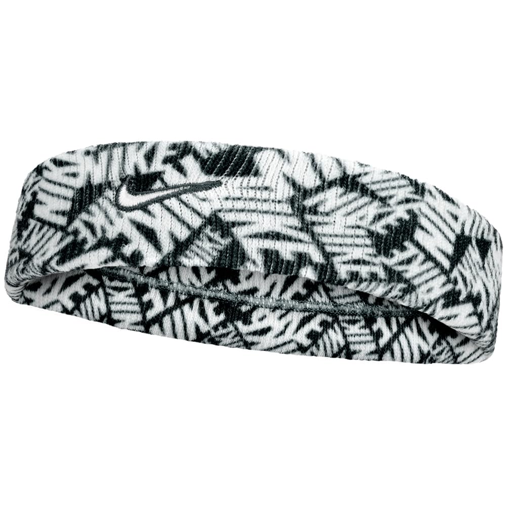 NIKE Swoosh Classic Printed Bandeau Senior
