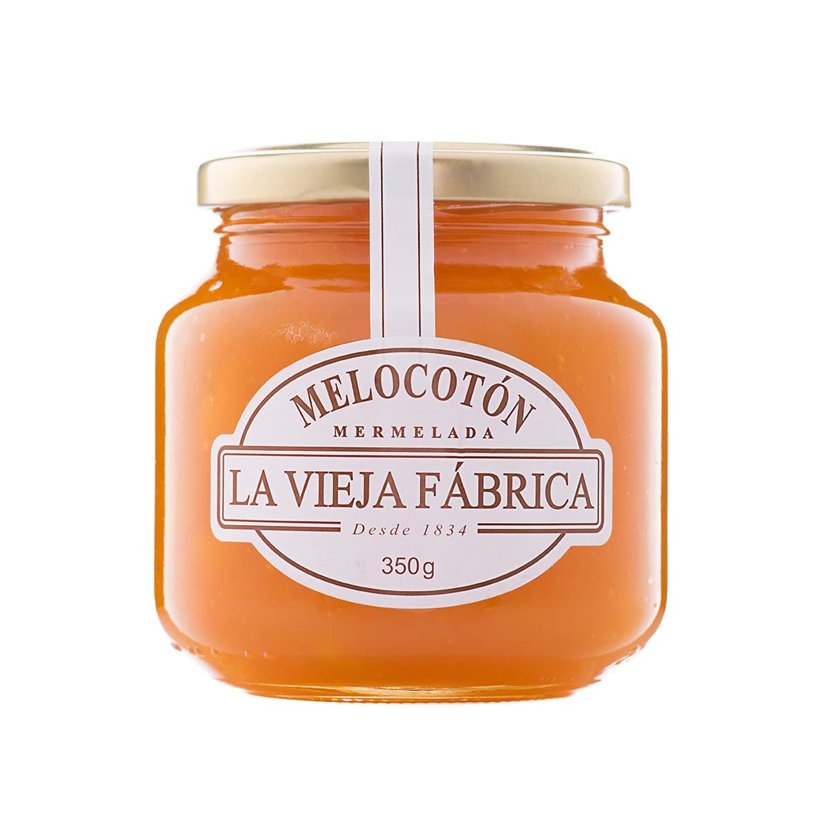 Mermelada de pêches La Vieja Fábrica - 3 pots x 350 g
