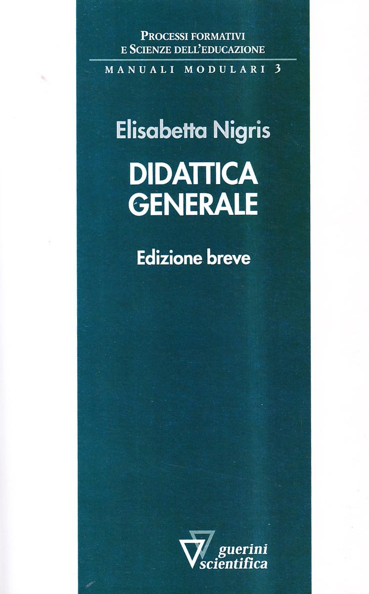Didattica Generale. Ediz. Ridotta - 4