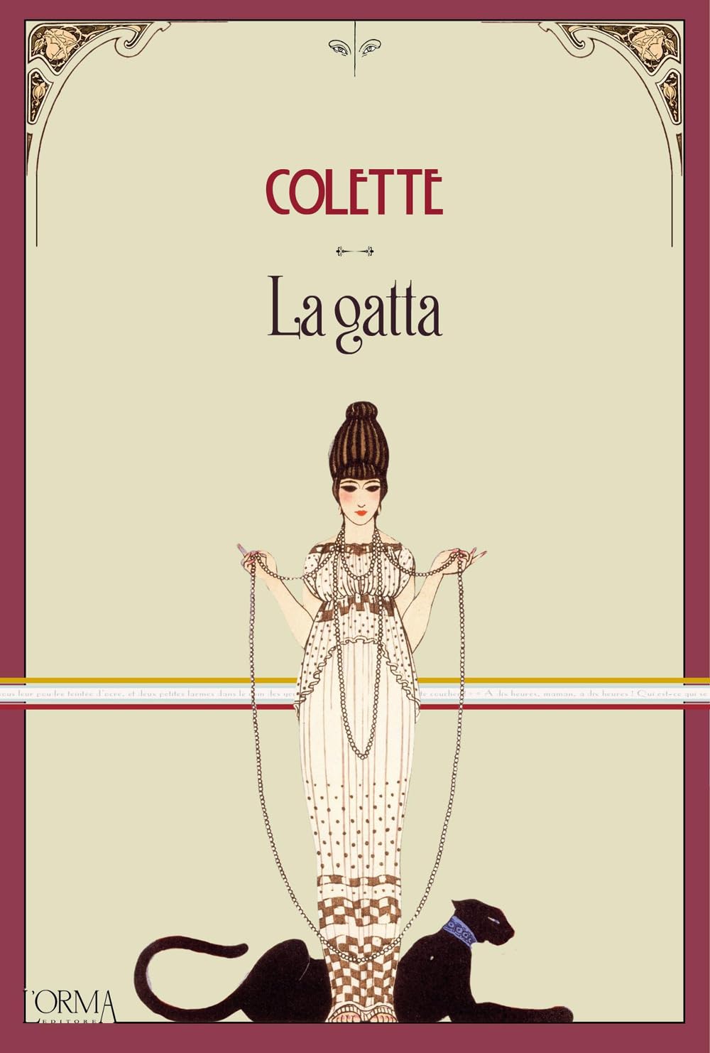 La gatta