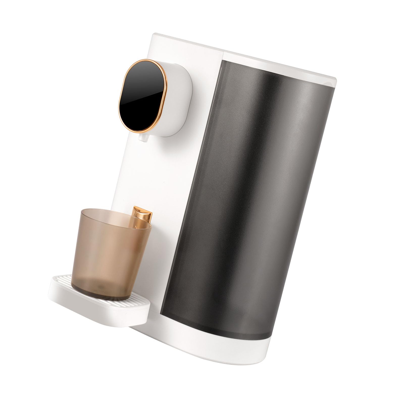 Hsyzygian New Contactless Rinse Dispenser Featuring Adjustable Output and ABS Construction Adjustable Mouthwash Sprayer
