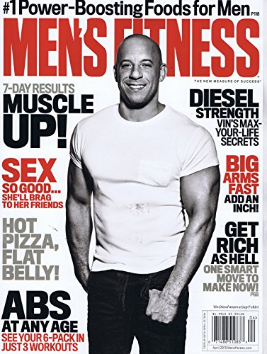 ヴィン ディーゼルの筋肉body 肉体改造野郎