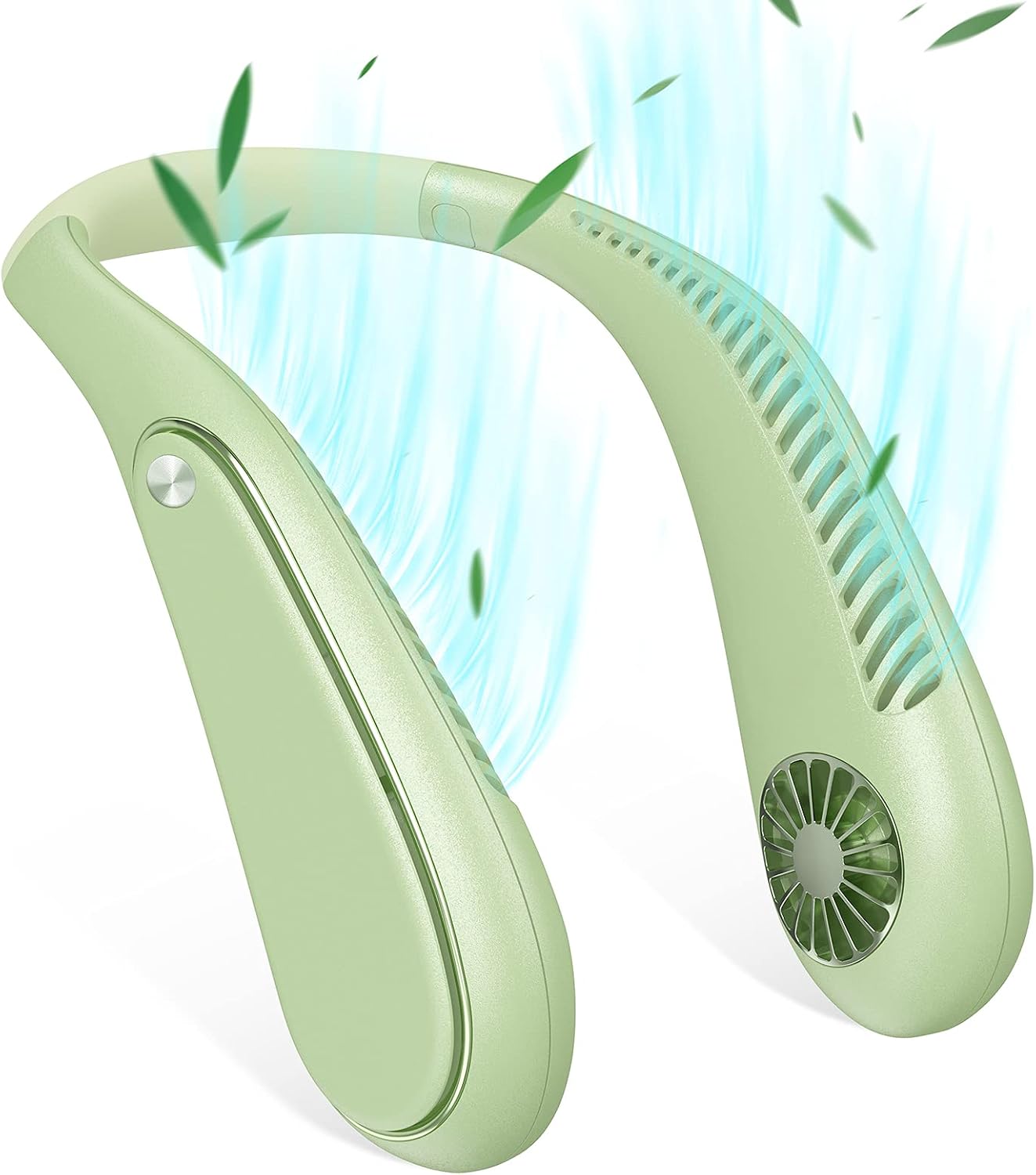 MATEPROX Portable Neck Fan,2021 New 