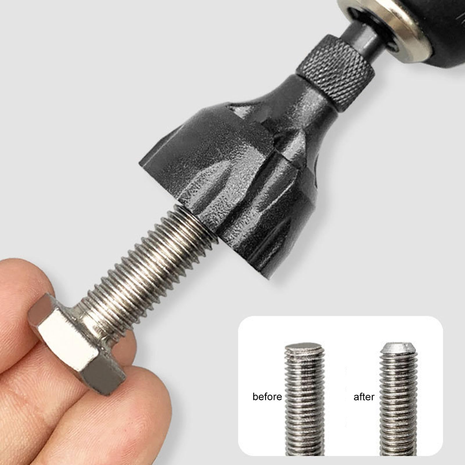 Outil D'ébavurage à Chanfrein Externe – Instrument D