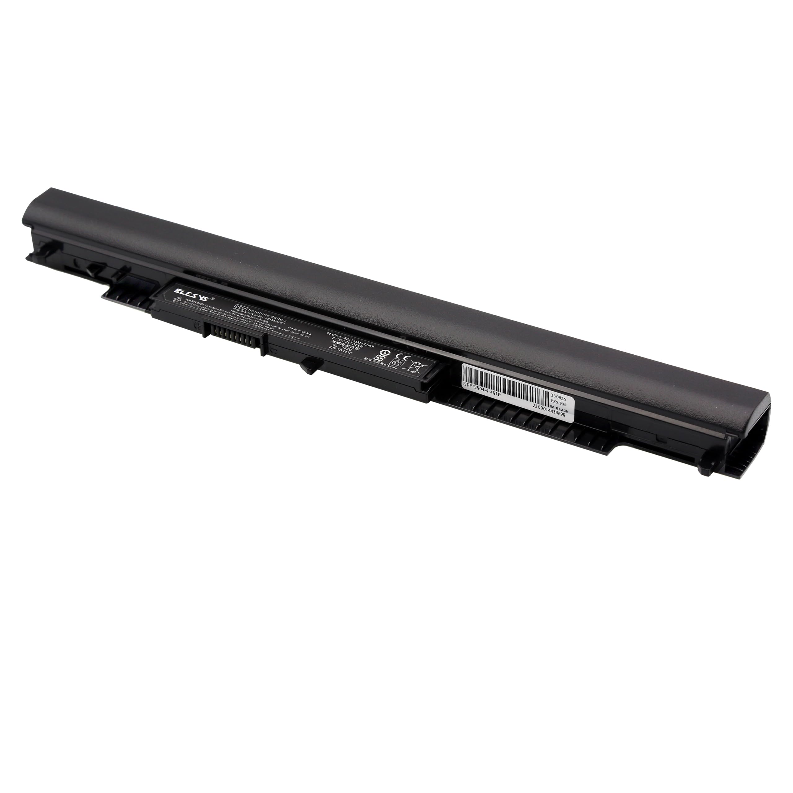 BLESYS TPN-C125 TPN-C126 TPN-I119 TPN-I120 TPN-I124 HSO4 HSO3 N2L85AA M2Q95AA Batería para HP 15-ba013ns 15-ba025ns 15-ba011ns 15-ba004ns 15-ba009ns 15-ba002ns 17-x006ns 17-x 15-AC 15-ay 15-AF 15-ba