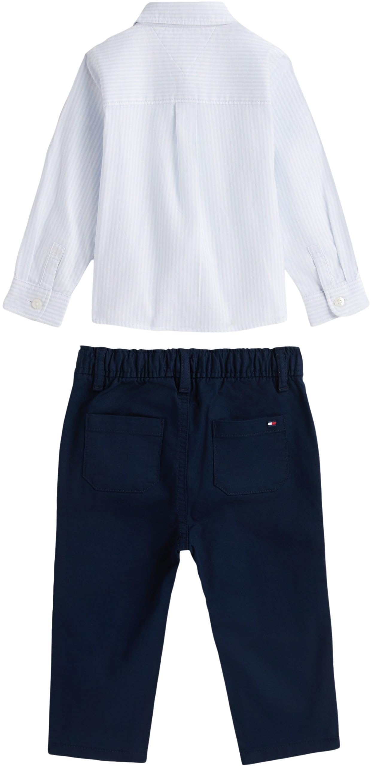 Tommy Hilfiger Newborn BABY ITHACA SHIRT SET