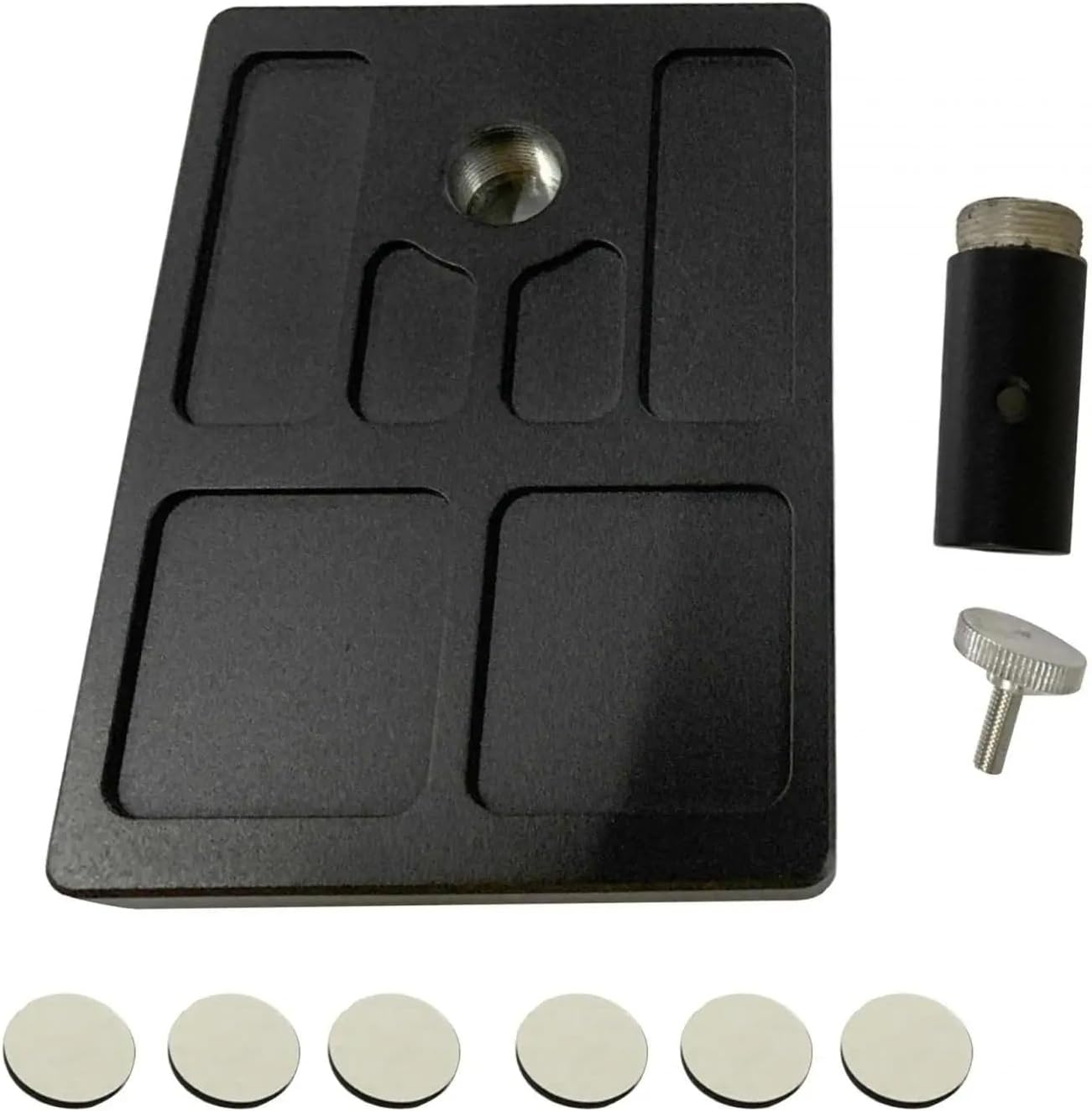 1pc Fly Tying Pedestal Base Clamp Fly Tying Vise for Fishing Outdoor Beginners