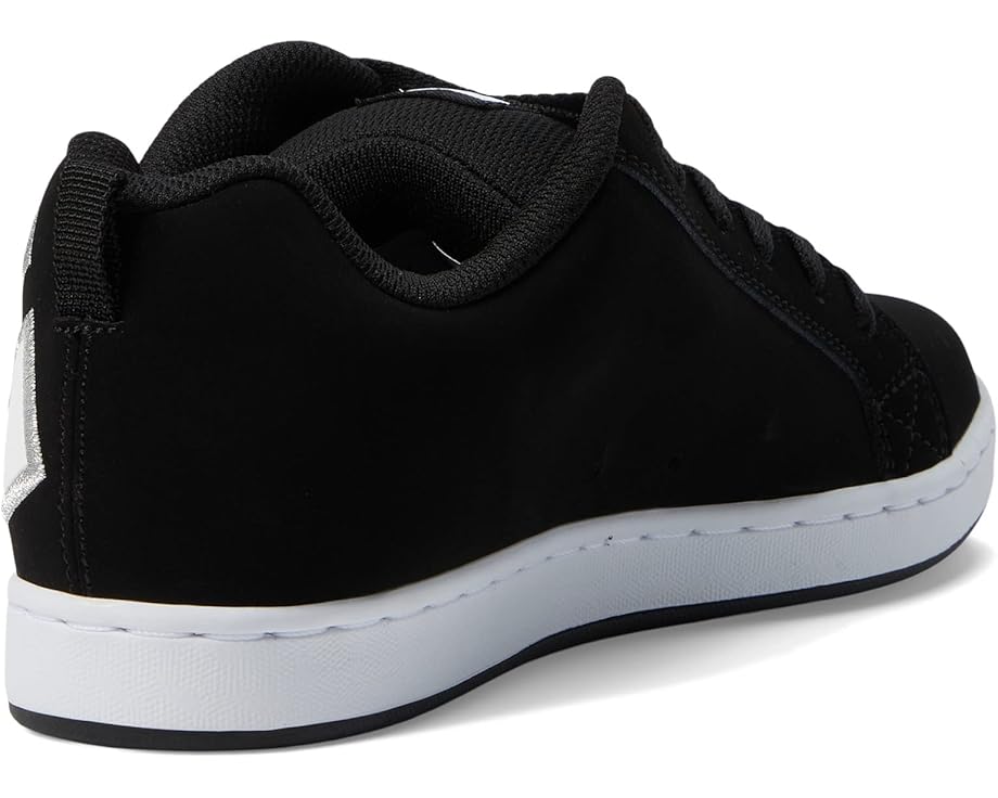 DC Court Graffik W - Back View